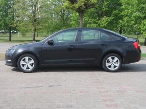 Skoda Octavia - 2019