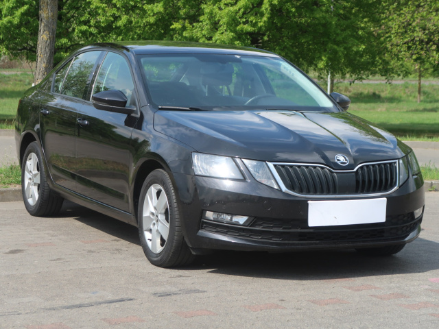 Skoda Octavia 2019
