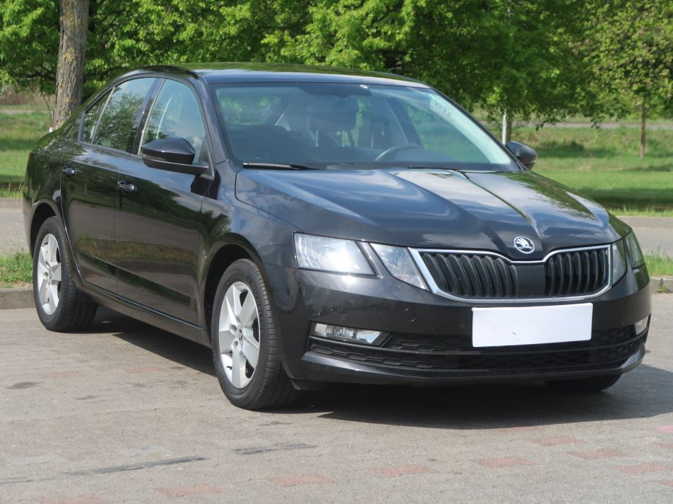 Skoda Octavia - 2019