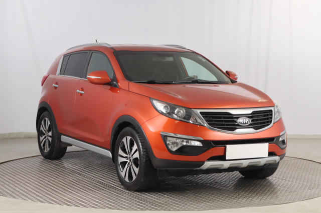 Kia Sportage 2010