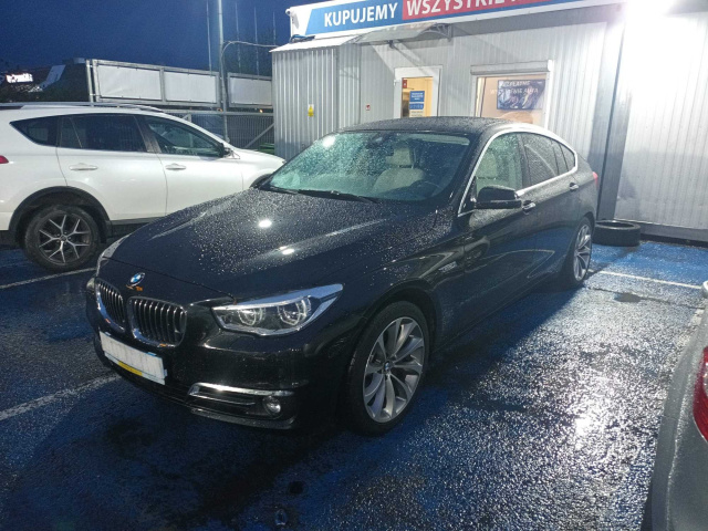 BMW 5GT 2015