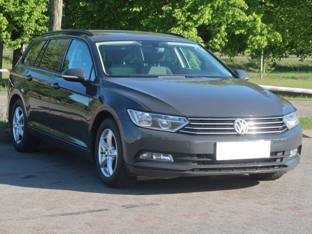 Volkswagen Passat 2014