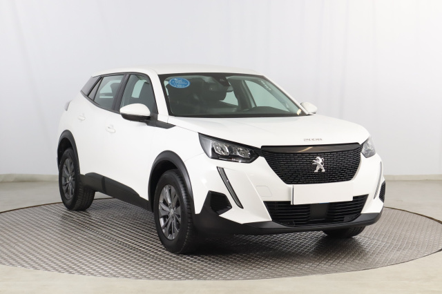 Peugeot 2008 2020