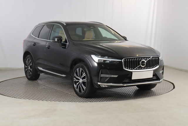 Volvo XC60 2021