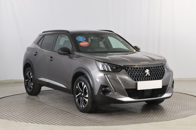 Peugeot 2008 2022