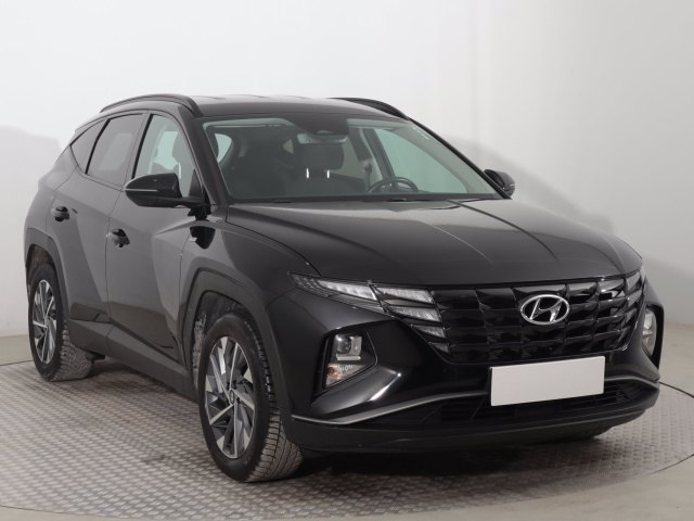 Hyundai Tucson, 2022