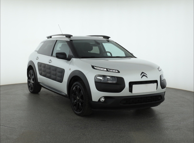 Citroen C4 Cactus 2016
