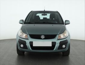 Suzuki SX4 - 2012