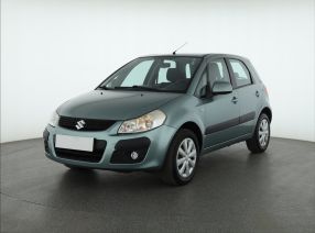 Suzuki SX4 - 2012