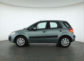 Suzuki SX4 - 2012