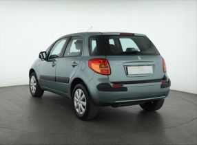 Suzuki SX4 - 2012