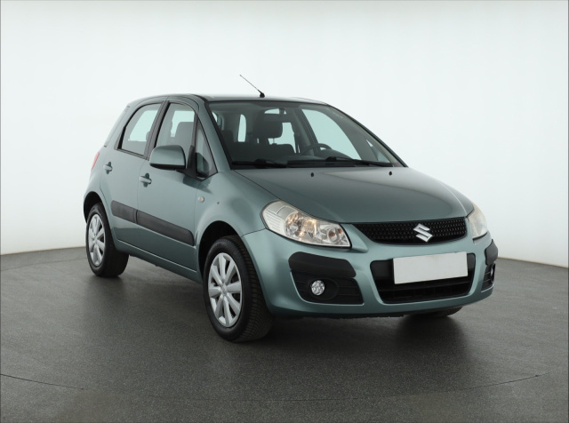 Suzuki SX4 2012