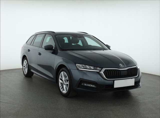 Skoda Octavia 2020