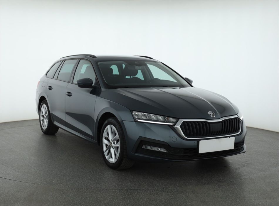 Skoda Octavia - 2020