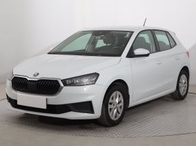 Skoda Fabia - 2021
