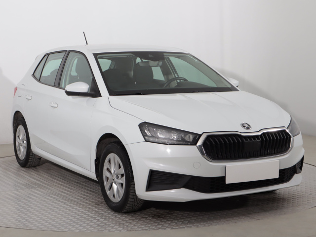 Skoda Fabia 2021