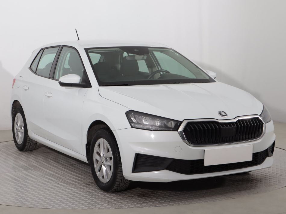 Skoda Fabia - 2021
