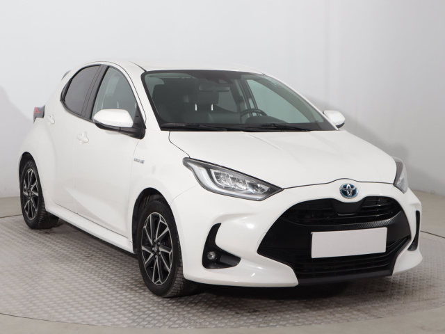Toyota Yaris 2021