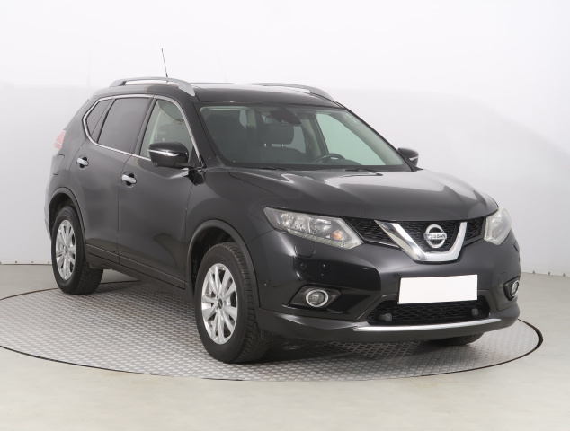 Nissan X-Trail 2016