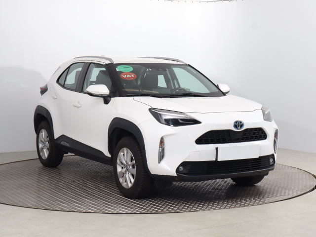 Toyota Yaris Cross 2022