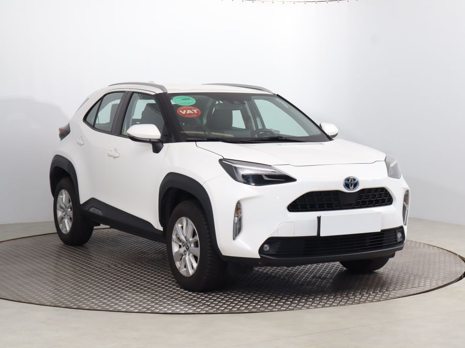 Toyota Yaris Cross - 2022