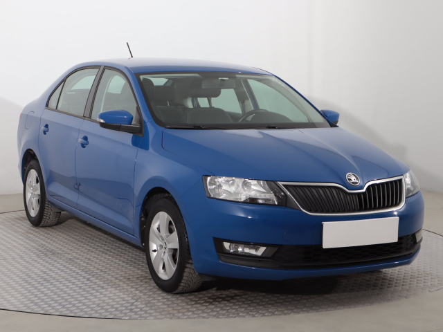 Skoda Rapid 2019