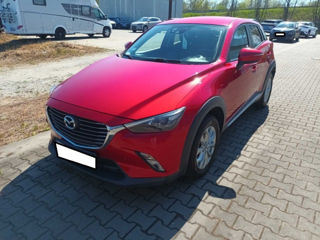 Mazda CX-3 2015