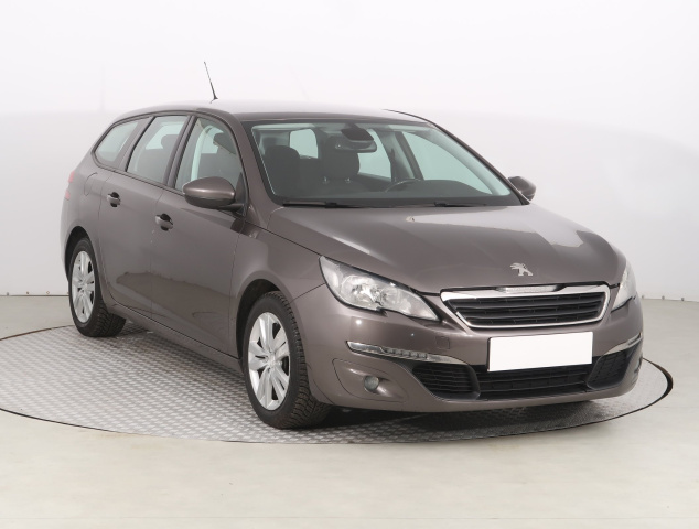 Peugeot 308 2015