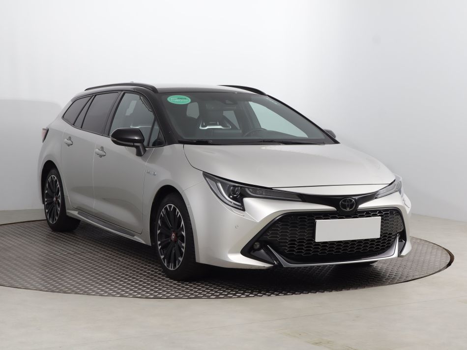 Toyota Corolla - 2021