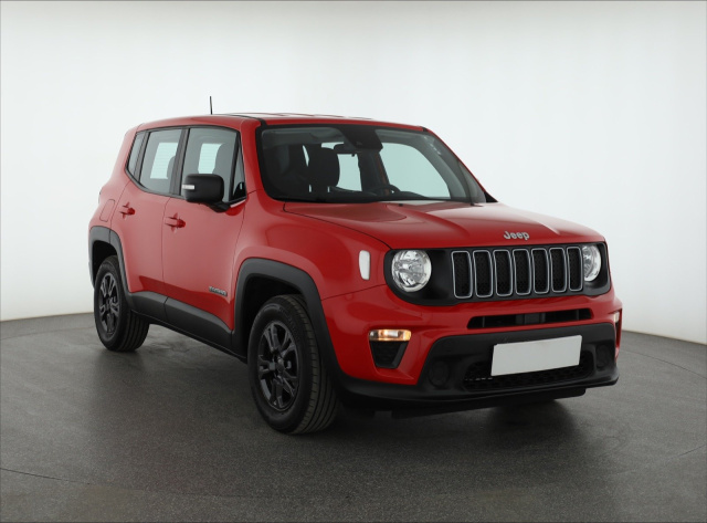 Jeep Renegade 2022