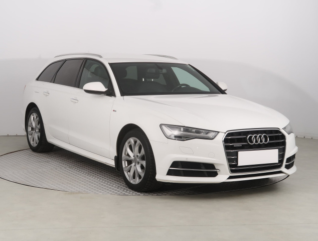 Audi A6 2017