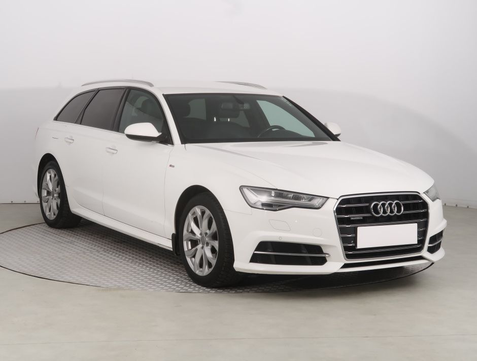 Audi A6 - 2017