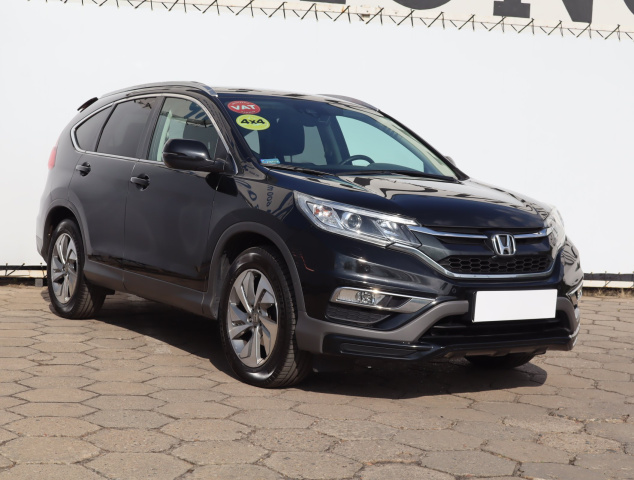 Honda CR-V 2018