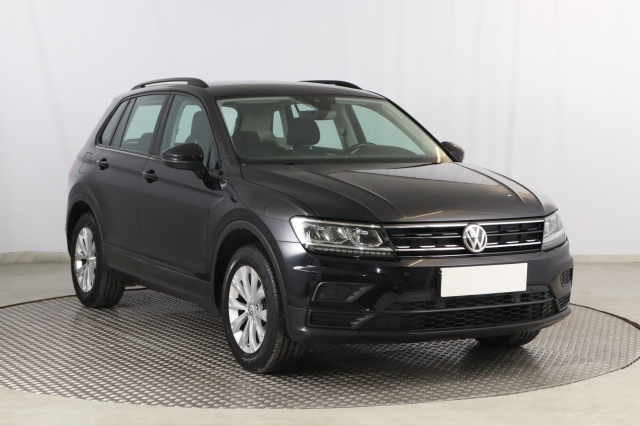Volkswagen Tiguan 2016