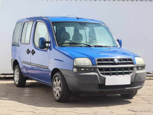 Fiat Doblo 2005