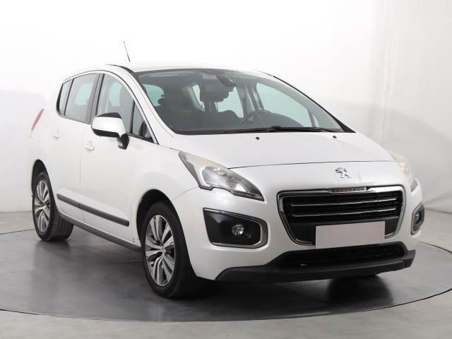 Peugeot 3008 2014