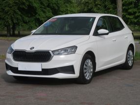 Skoda Fabia - 2021