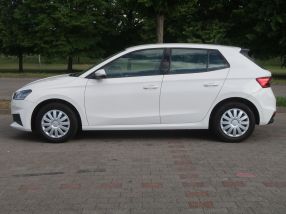 Skoda Fabia - 2021