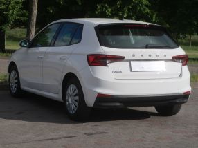 Skoda Fabia - 2021