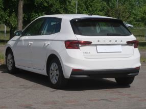Skoda Fabia - 2022