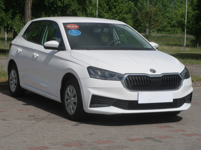 Skoda Fabia 2022
