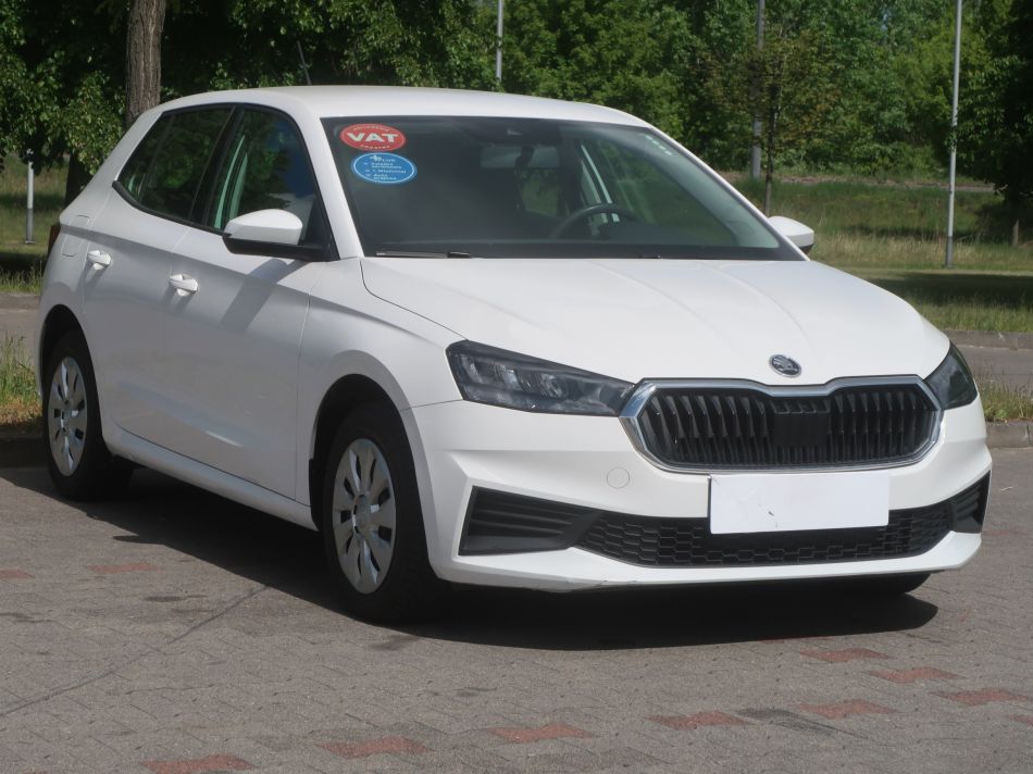 Skoda Fabia - 2022