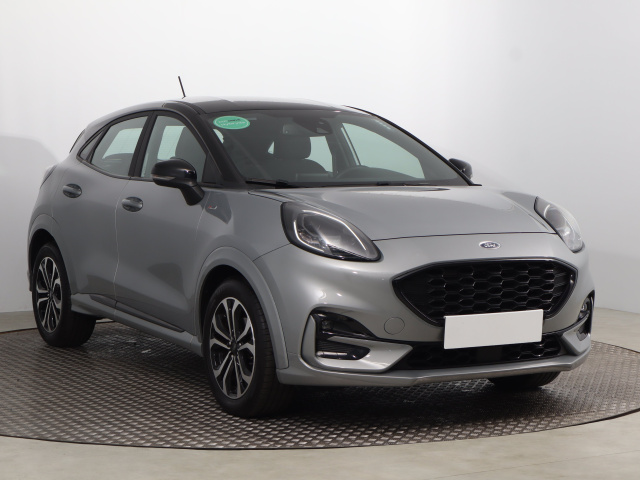 Ford Puma 2021