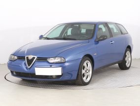 Alfa Romeo 156 - 2002
