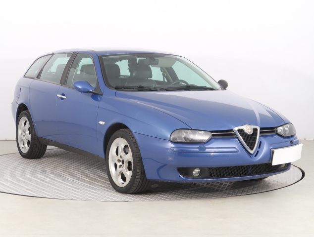 Alfa Romeo 156 2002