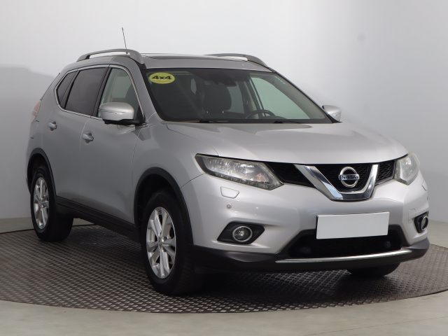 Nissan X-Trail 2014