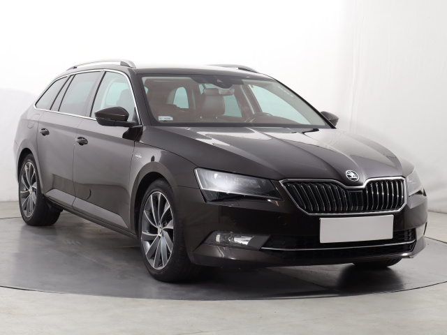 Skoda Superb 2016