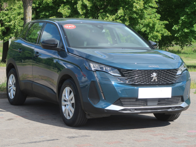 Peugeot 3008 2022