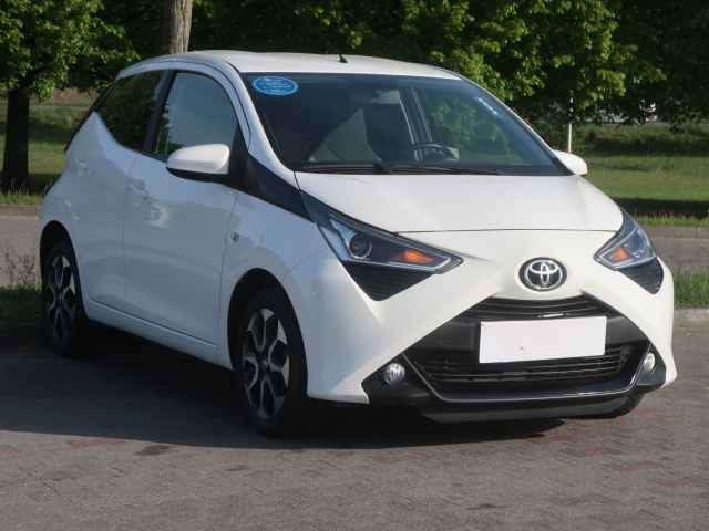 Toyota Aygo 2018