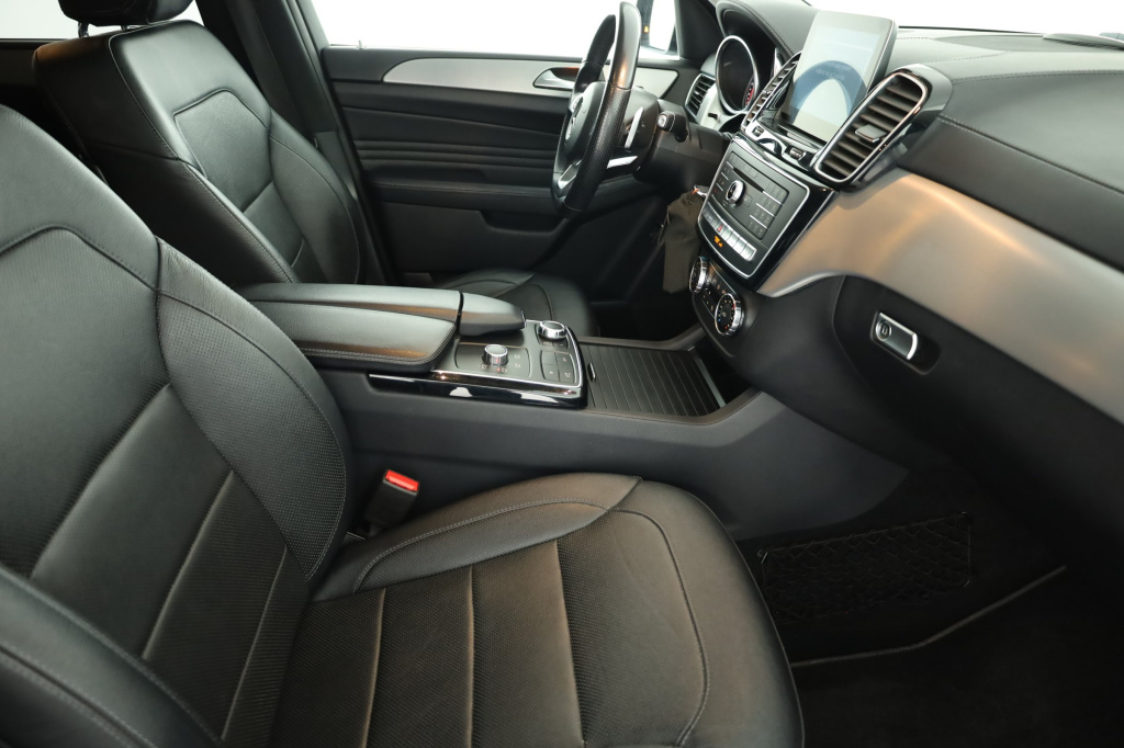 Mercedes-Benz GLE Coupe